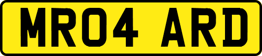 MR04ARD