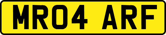 MR04ARF