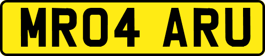 MR04ARU