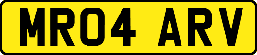 MR04ARV
