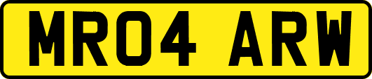 MR04ARW