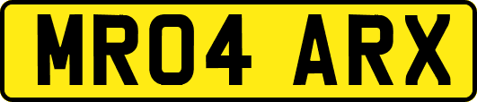 MR04ARX