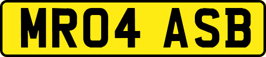 MR04ASB