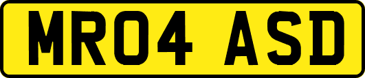 MR04ASD