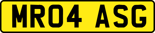MR04ASG