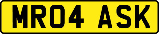MR04ASK