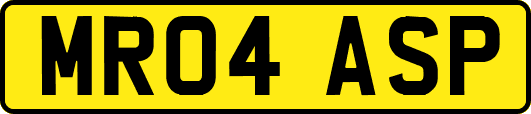 MR04ASP
