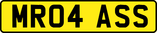 MR04ASS
