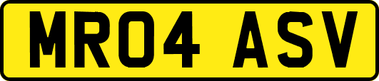 MR04ASV