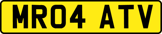 MR04ATV