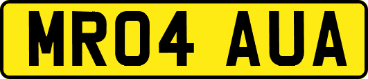 MR04AUA