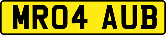 MR04AUB
