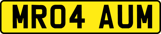 MR04AUM