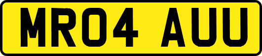 MR04AUU