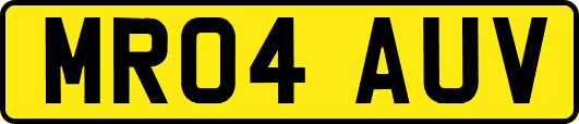 MR04AUV