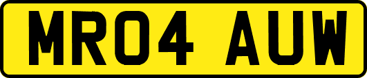 MR04AUW