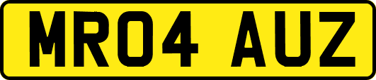 MR04AUZ