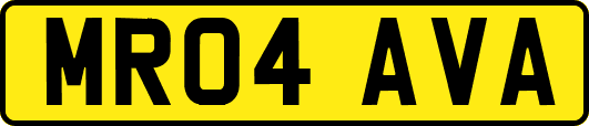 MR04AVA