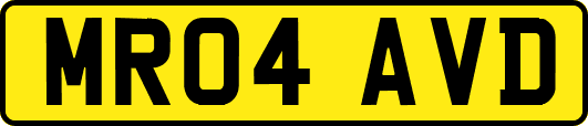 MR04AVD