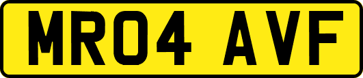 MR04AVF