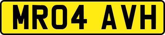 MR04AVH