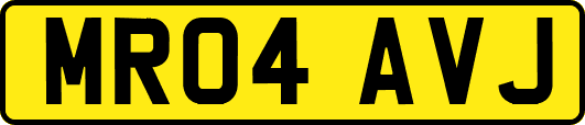 MR04AVJ