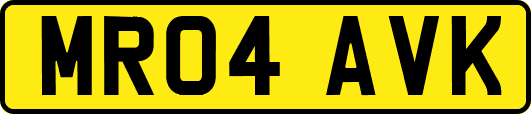 MR04AVK