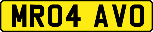 MR04AVO