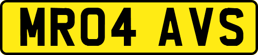 MR04AVS