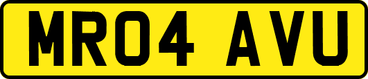 MR04AVU