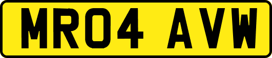 MR04AVW