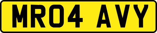 MR04AVY
