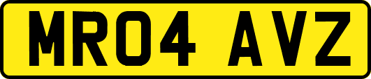 MR04AVZ