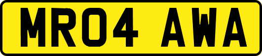 MR04AWA