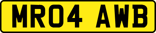 MR04AWB