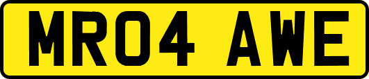 MR04AWE