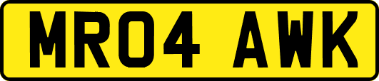 MR04AWK