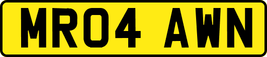 MR04AWN