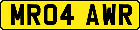 MR04AWR