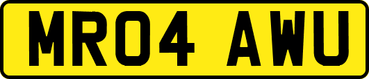 MR04AWU