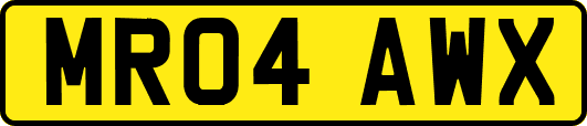 MR04AWX