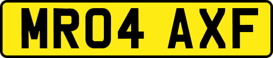 MR04AXF