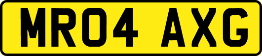 MR04AXG