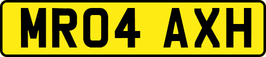 MR04AXH