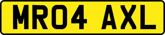 MR04AXL