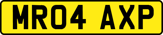 MR04AXP