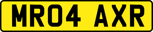 MR04AXR