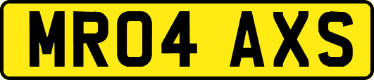MR04AXS