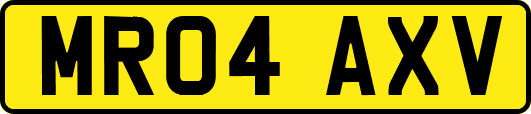 MR04AXV