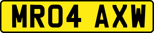 MR04AXW